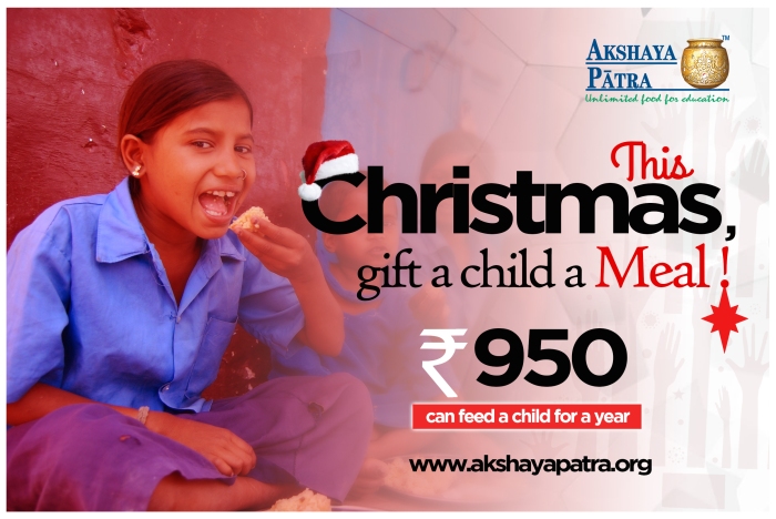 Akshaya Patra Donation